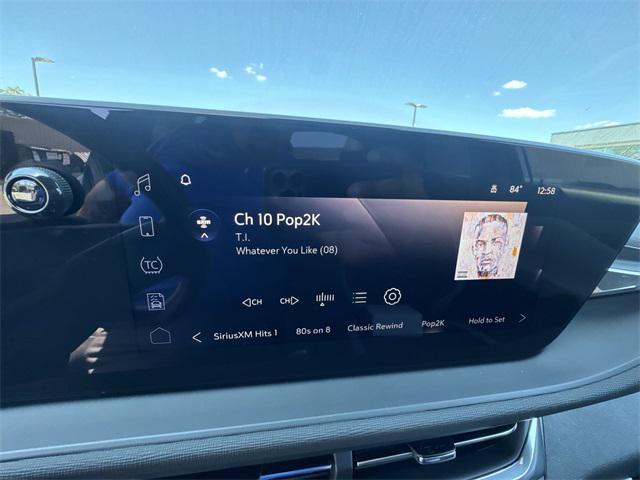 new 2025 Buick Envista car, priced at $23,488