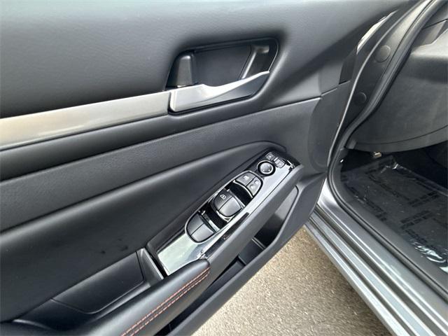 used 2024 Nissan Altima car, priced at $23,417