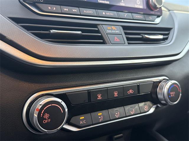 used 2024 Nissan Altima car, priced at $23,417