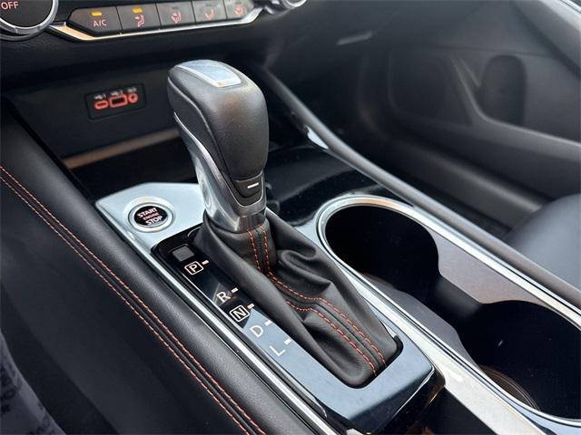 used 2024 Nissan Altima car, priced at $23,417