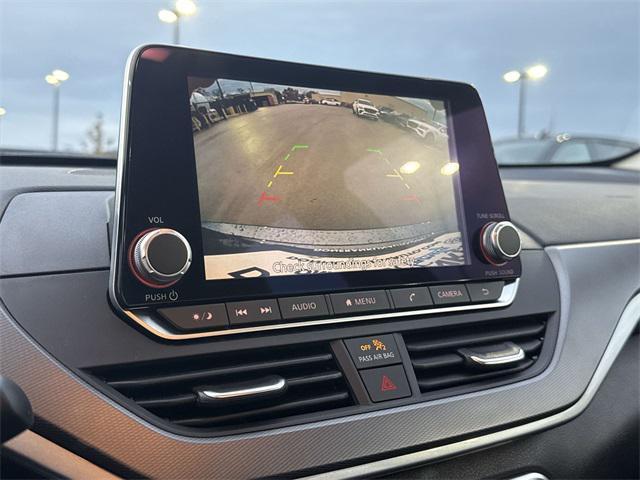 used 2024 Nissan Altima car, priced at $23,417