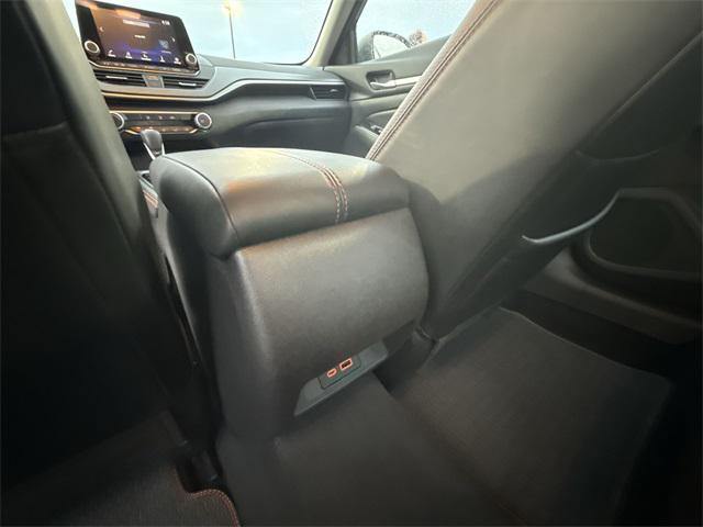 used 2024 Nissan Altima car, priced at $23,417