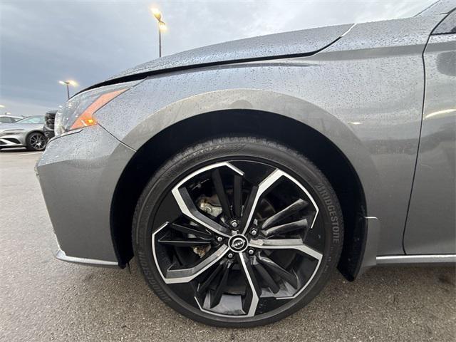 used 2024 Nissan Altima car, priced at $23,417