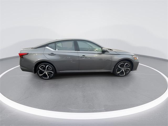 used 2024 Nissan Altima car, priced at $23,417