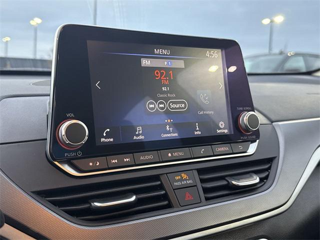 used 2024 Nissan Altima car, priced at $23,417