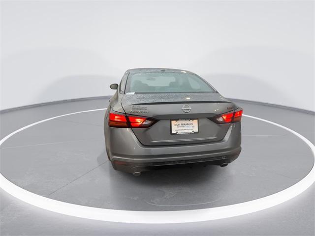 used 2024 Nissan Altima car, priced at $23,417