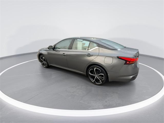 used 2024 Nissan Altima car, priced at $23,417