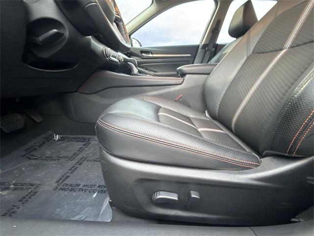 used 2024 Nissan Altima car, priced at $23,417