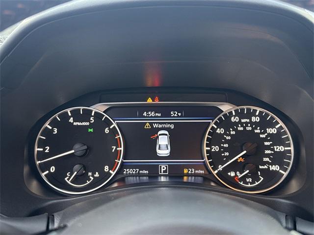 used 2024 Nissan Altima car, priced at $23,417