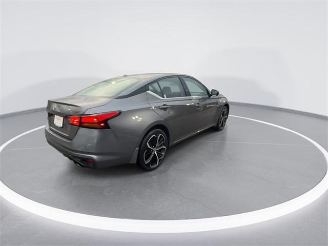 used 2024 Nissan Altima car, priced at $23,417
