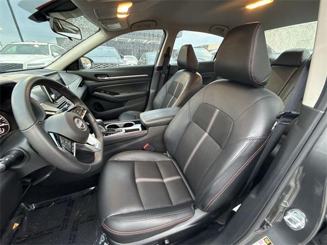 used 2024 Nissan Altima car, priced at $23,417