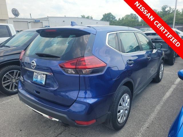 used 2020 Nissan Rogue car, priced at $19,288