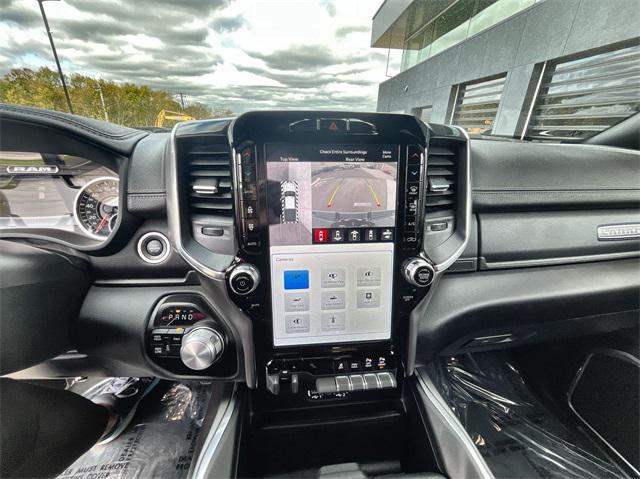 used 2022 Ram 2500 car, priced at $49,288