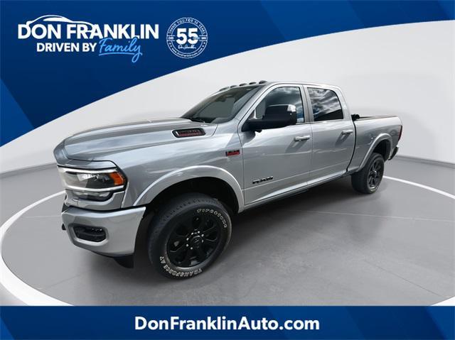 used 2022 Ram 2500 car, priced at $49,288