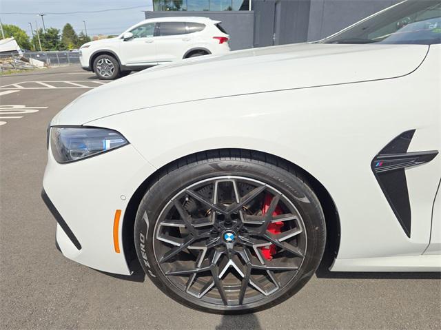 used 2024 BMW M8 car, priced at $121,994