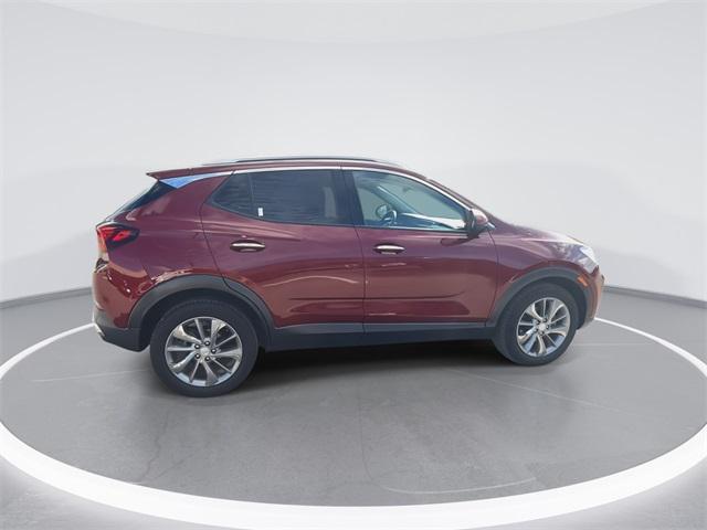 used 2023 Buick Encore GX car, priced at $23,588