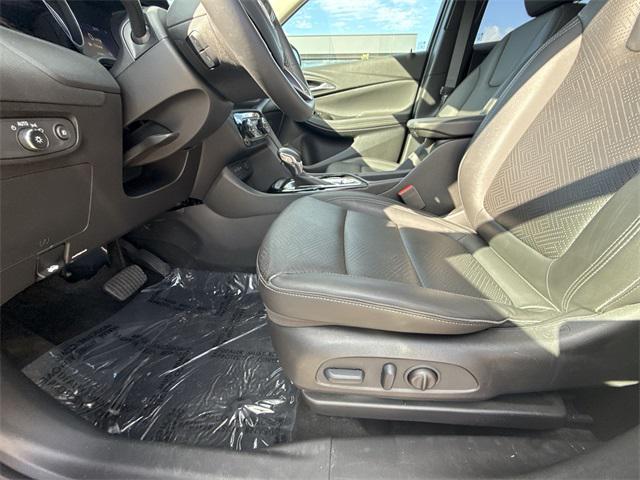 used 2023 Buick Encore GX car, priced at $23,588