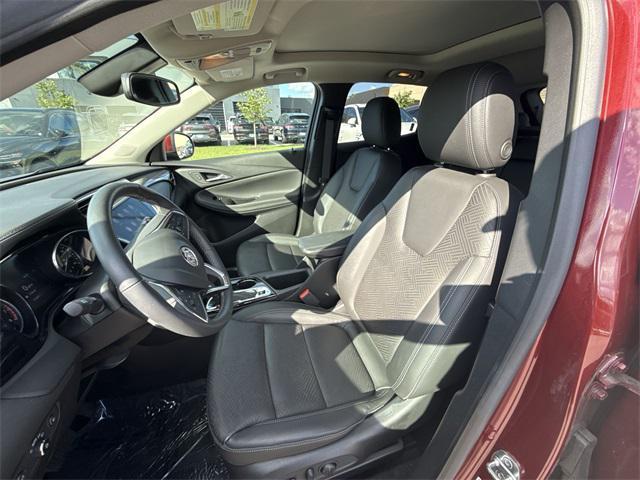 used 2023 Buick Encore GX car, priced at $23,588