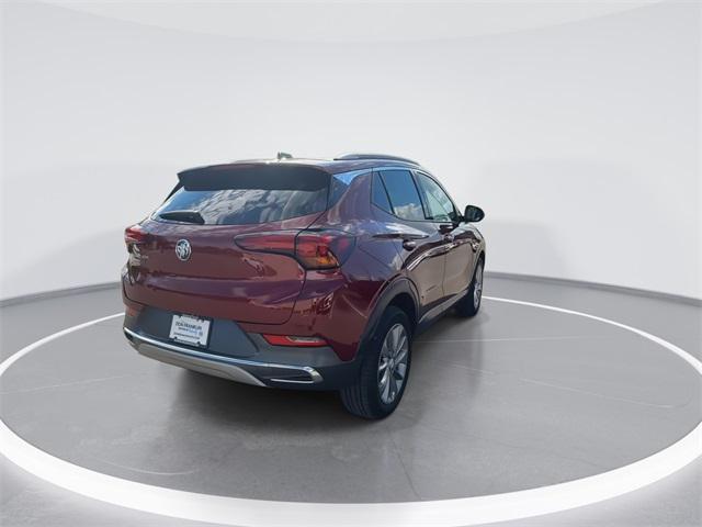 used 2023 Buick Encore GX car, priced at $23,588