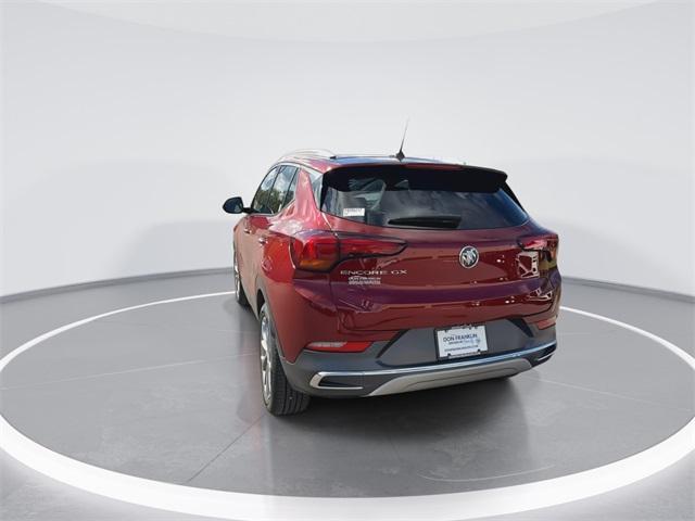 used 2023 Buick Encore GX car, priced at $23,588