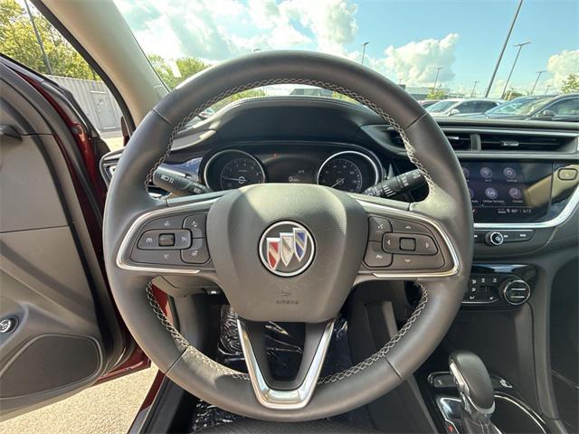 used 2023 Buick Encore GX car, priced at $23,588