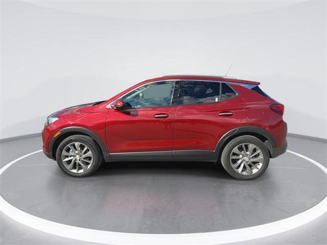 used 2023 Buick Encore GX car, priced at $23,588