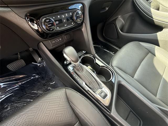 used 2023 Buick Encore GX car, priced at $23,588