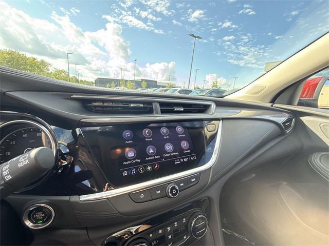 used 2023 Buick Encore GX car, priced at $23,588