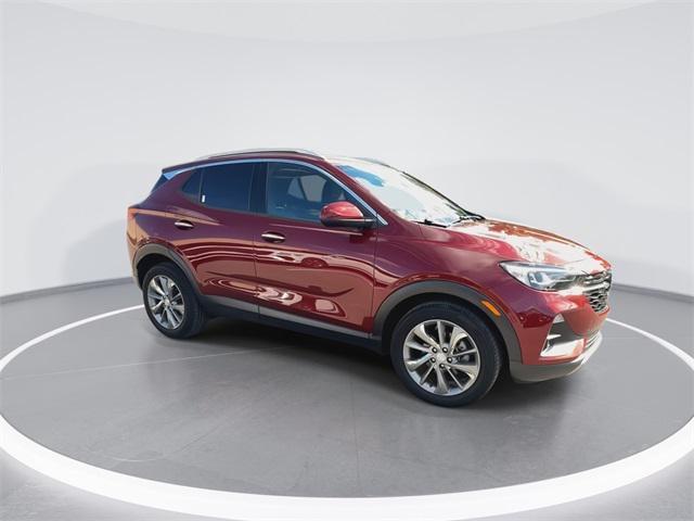 used 2023 Buick Encore GX car, priced at $23,588