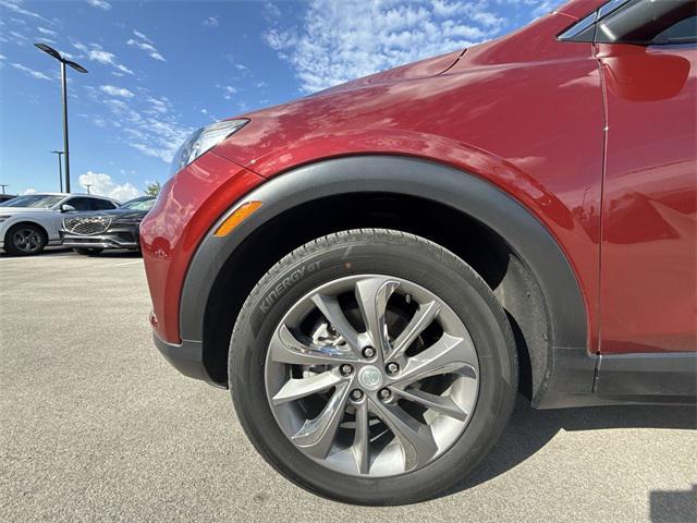 used 2023 Buick Encore GX car, priced at $23,588