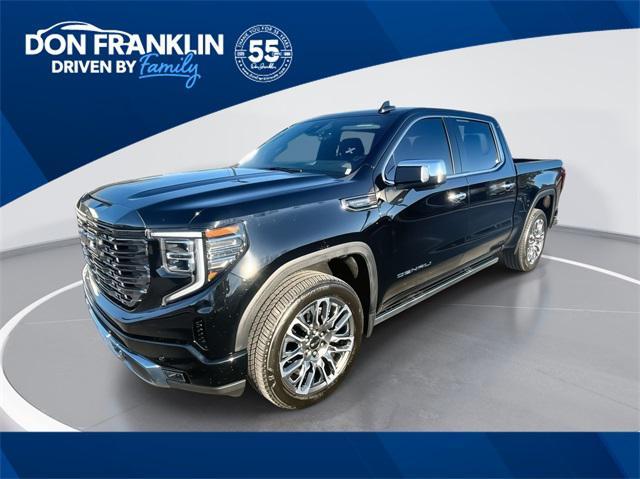 used 2023 GMC Sierra 1500 car, priced at $68,288