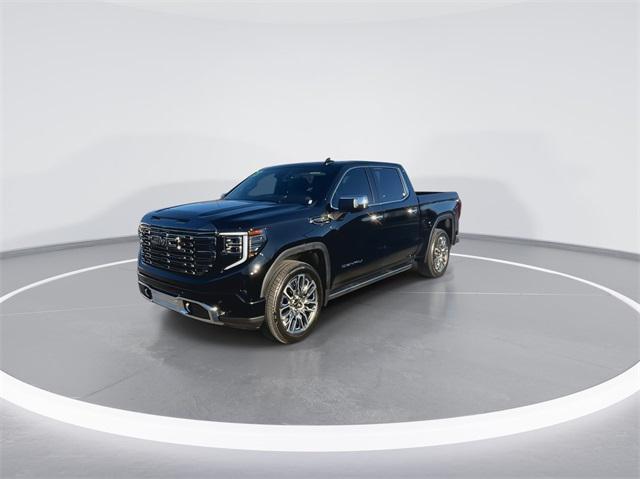 used 2023 GMC Sierra 1500 car, priced at $68,288