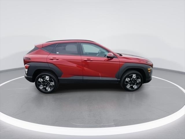 used 2024 Hyundai Kona car, priced at $23,855