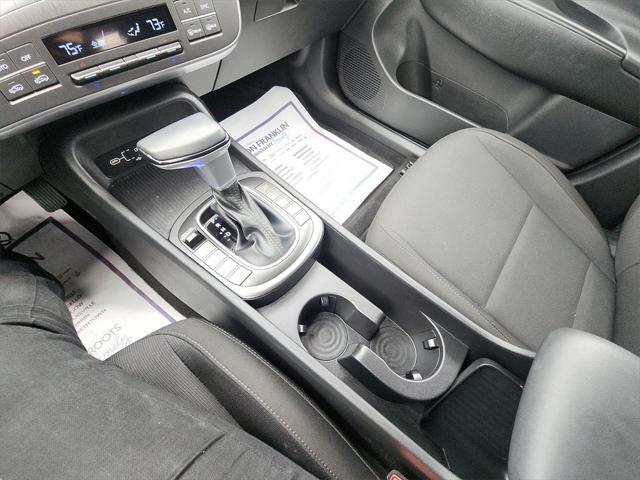 used 2024 Hyundai Kona car, priced at $23,855