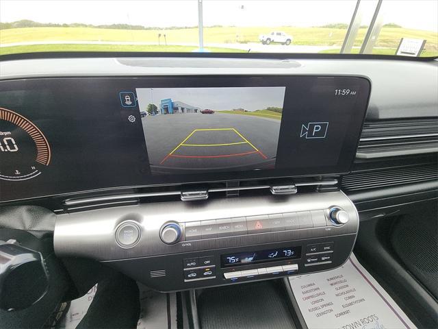 used 2024 Hyundai Kona car, priced at $23,855