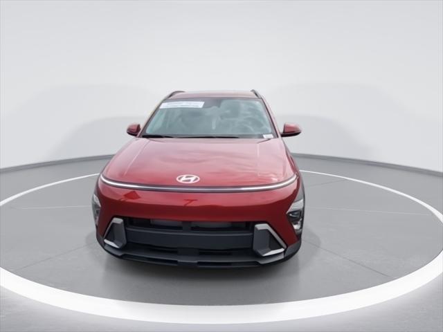used 2024 Hyundai Kona car, priced at $23,855