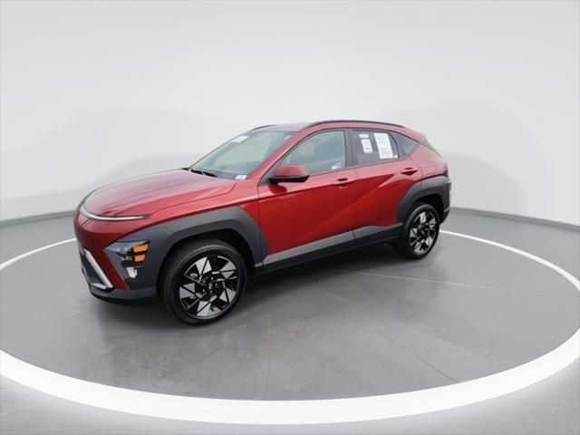 used 2024 Hyundai Kona car, priced at $23,855