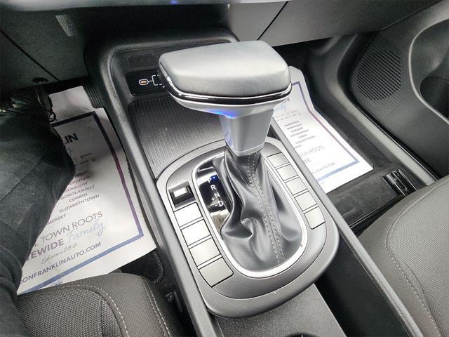 used 2024 Hyundai Kona car, priced at $23,855