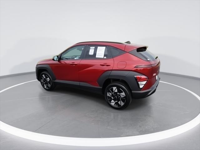 used 2024 Hyundai Kona car, priced at $23,855