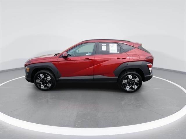 used 2024 Hyundai Kona car, priced at $23,855