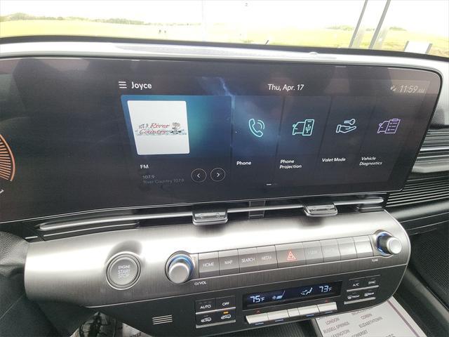 used 2024 Hyundai Kona car, priced at $23,855