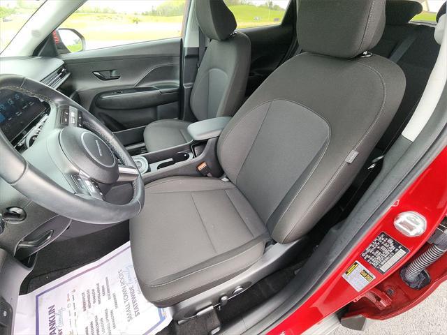 used 2024 Hyundai Kona car, priced at $23,855