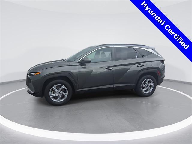 used 2023 Hyundai Tucson car, priced at $24,788