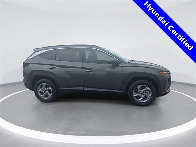 used 2023 Hyundai Tucson car, priced at $24,788