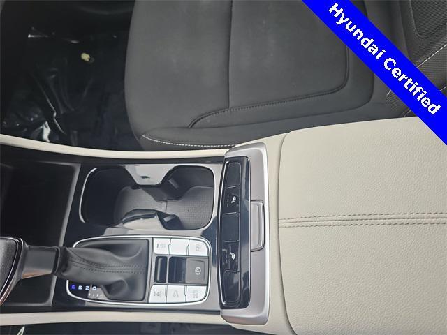 used 2023 Hyundai Tucson car, priced at $24,788
