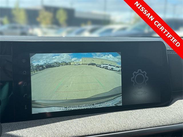 used 2025 Nissan Kicks car, priced at $25,133
