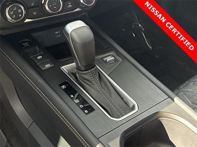 used 2025 Nissan Kicks car, priced at $25,133