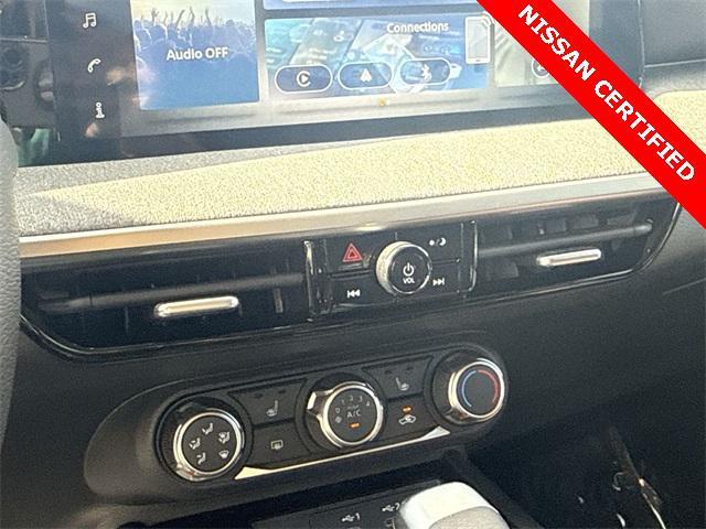 used 2025 Nissan Kicks car, priced at $25,133
