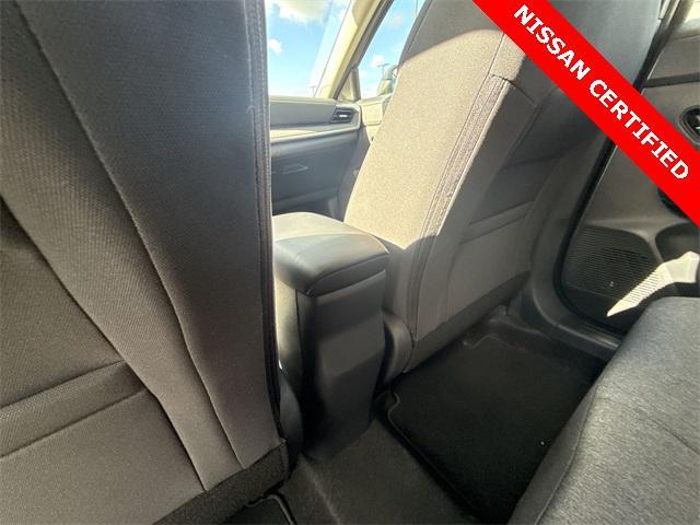used 2025 Nissan Kicks car, priced at $25,133