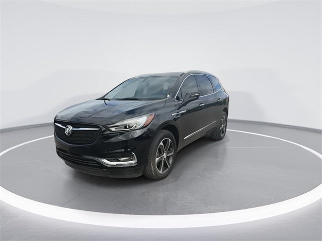 used 2020 Buick Enclave car, priced at $20,821
